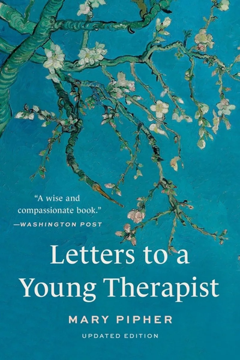 Letters To A Young Therapist fra Basic Books – billede af bogen