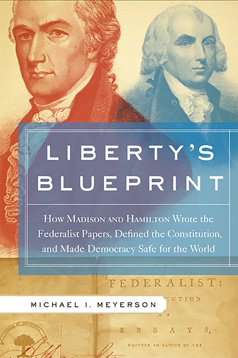 Liberty's Blueprint von Basic Books – Buchfoto