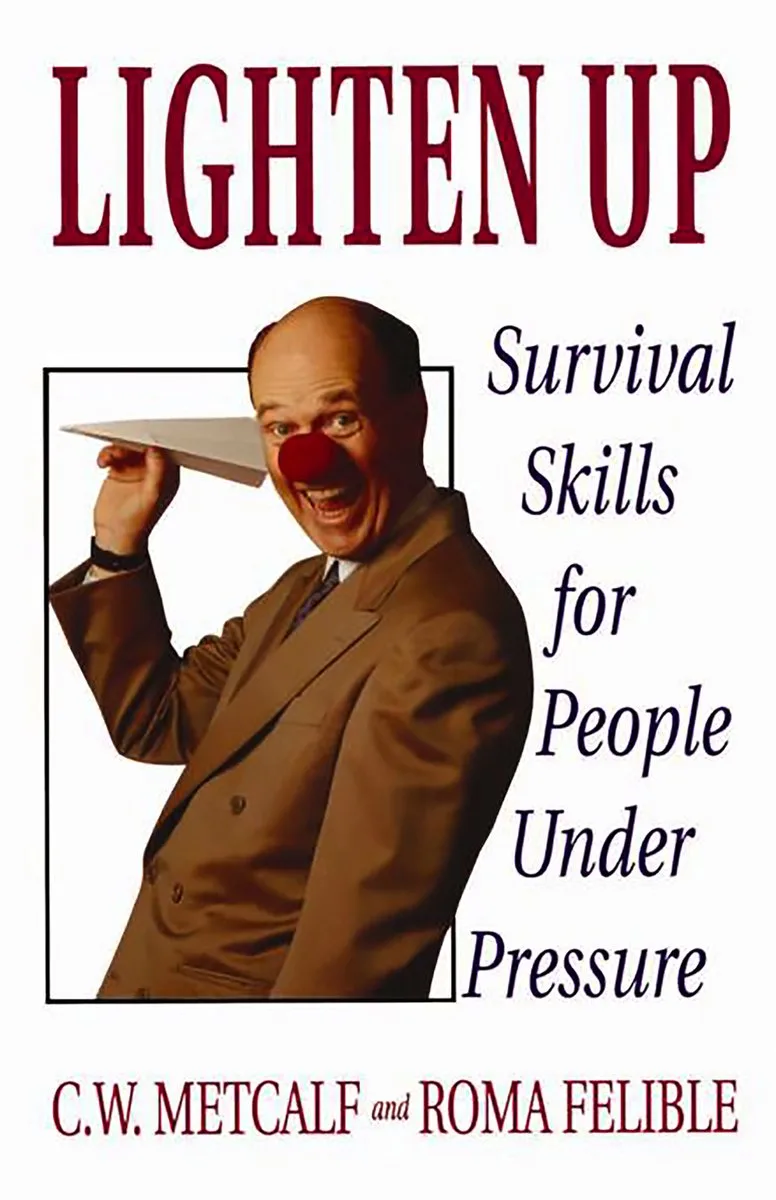 Lighten Up von Basic Books – Buchfoto