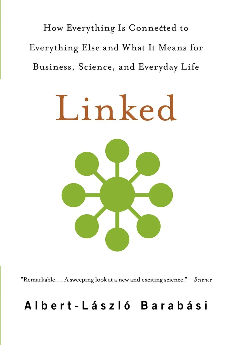 Linked von Basic Books – Buchfoto