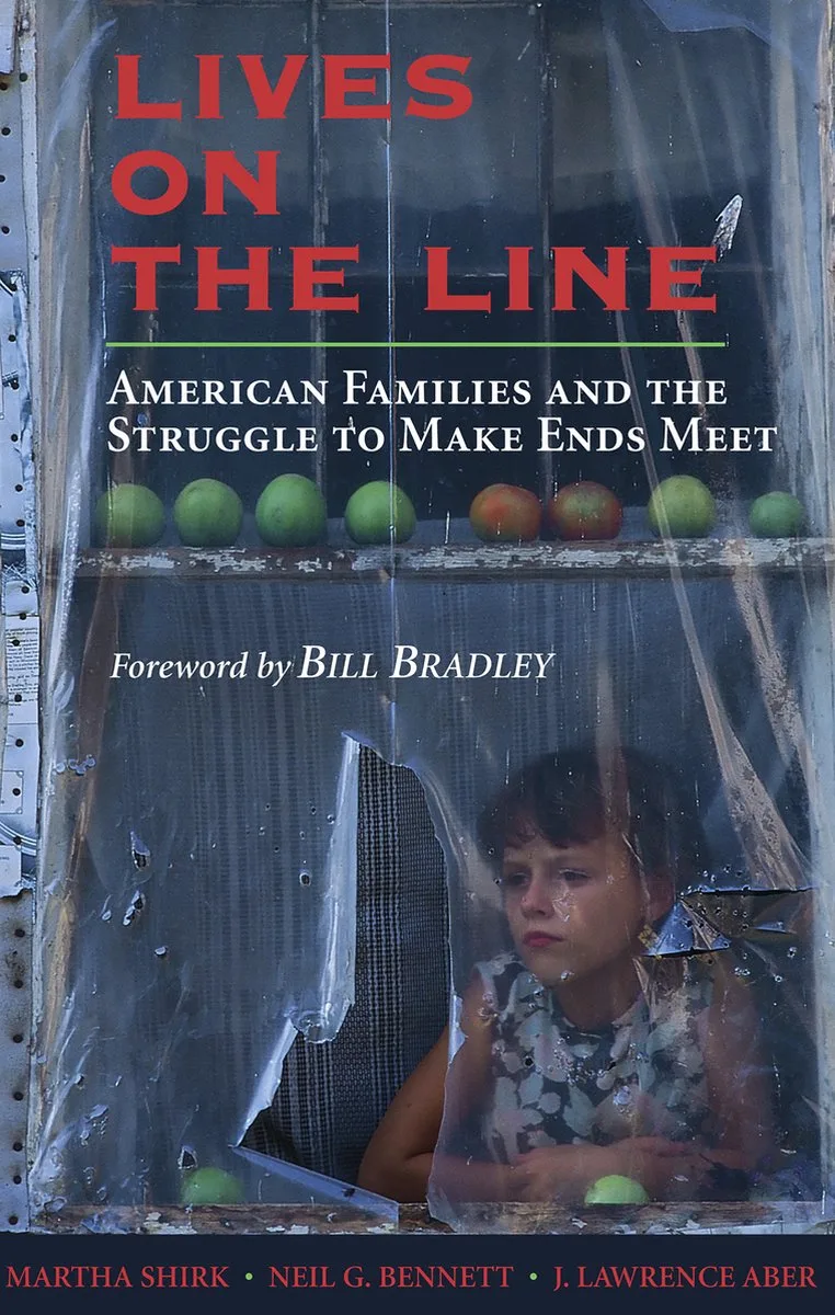 Lives On the Line de Basic Books – photo du livre