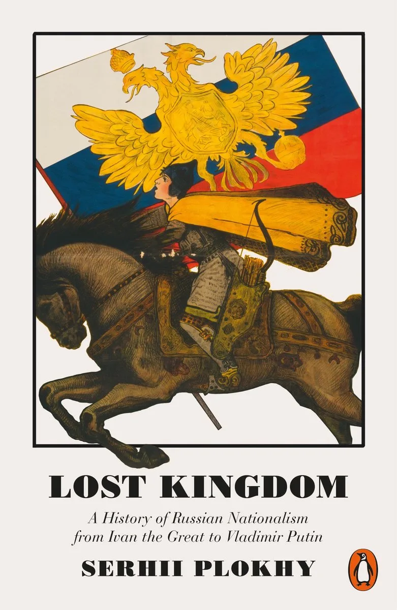 Lost Kingdom fra Basic Books – billede af bogen