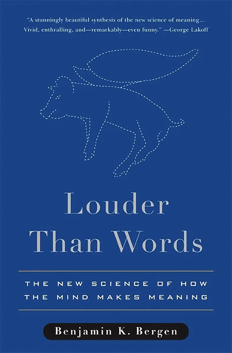 Louder Than Words de Basic Books – photo du livre