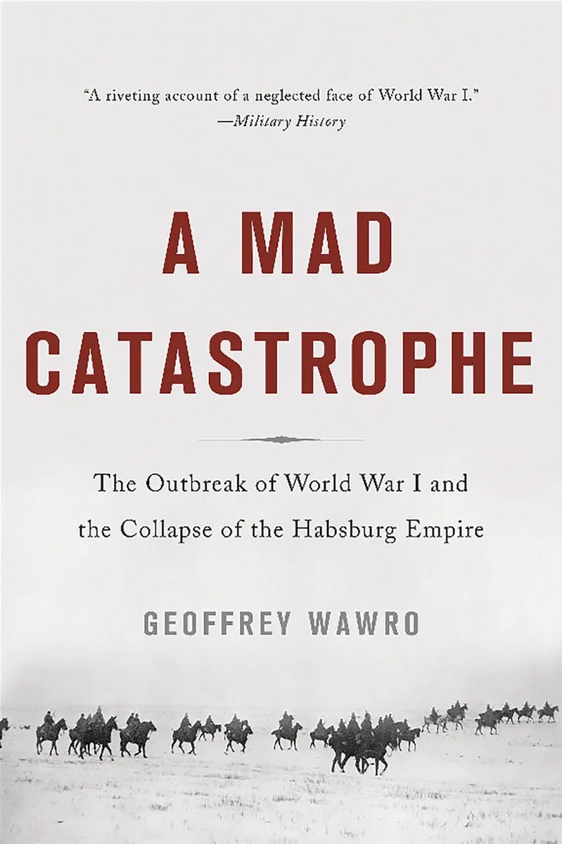 Mad Catastrophe de Basic Books – photo du livre