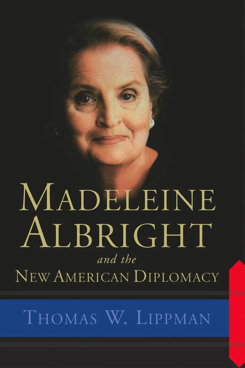 Madeleine Albright de Basic Books – photo du livre