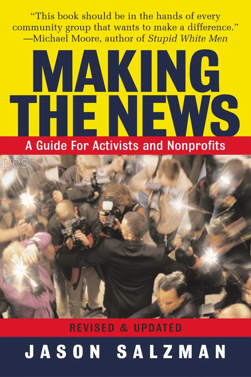 Making the News de Basic Books – photo du livre
