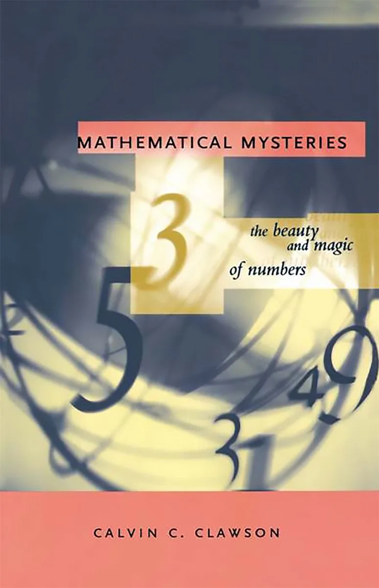 Mathematical Mysteries fra Basic Books – billede af bogen