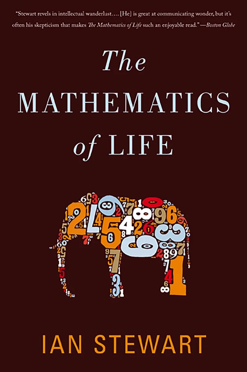 Mathematics of Life von Basic Books – Buchfoto