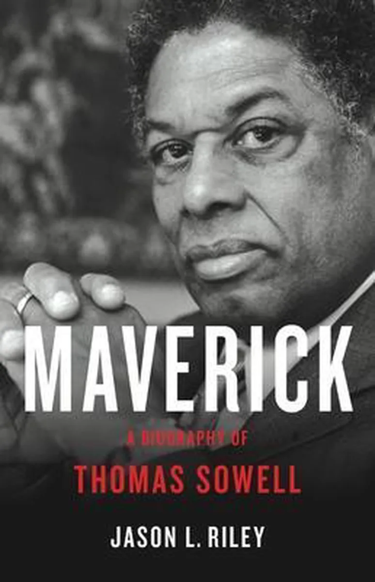Maverick by Basic Books – book photo