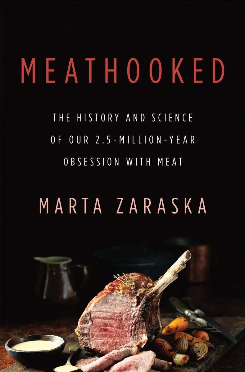 Meathooked de Basic Books – photo du livre