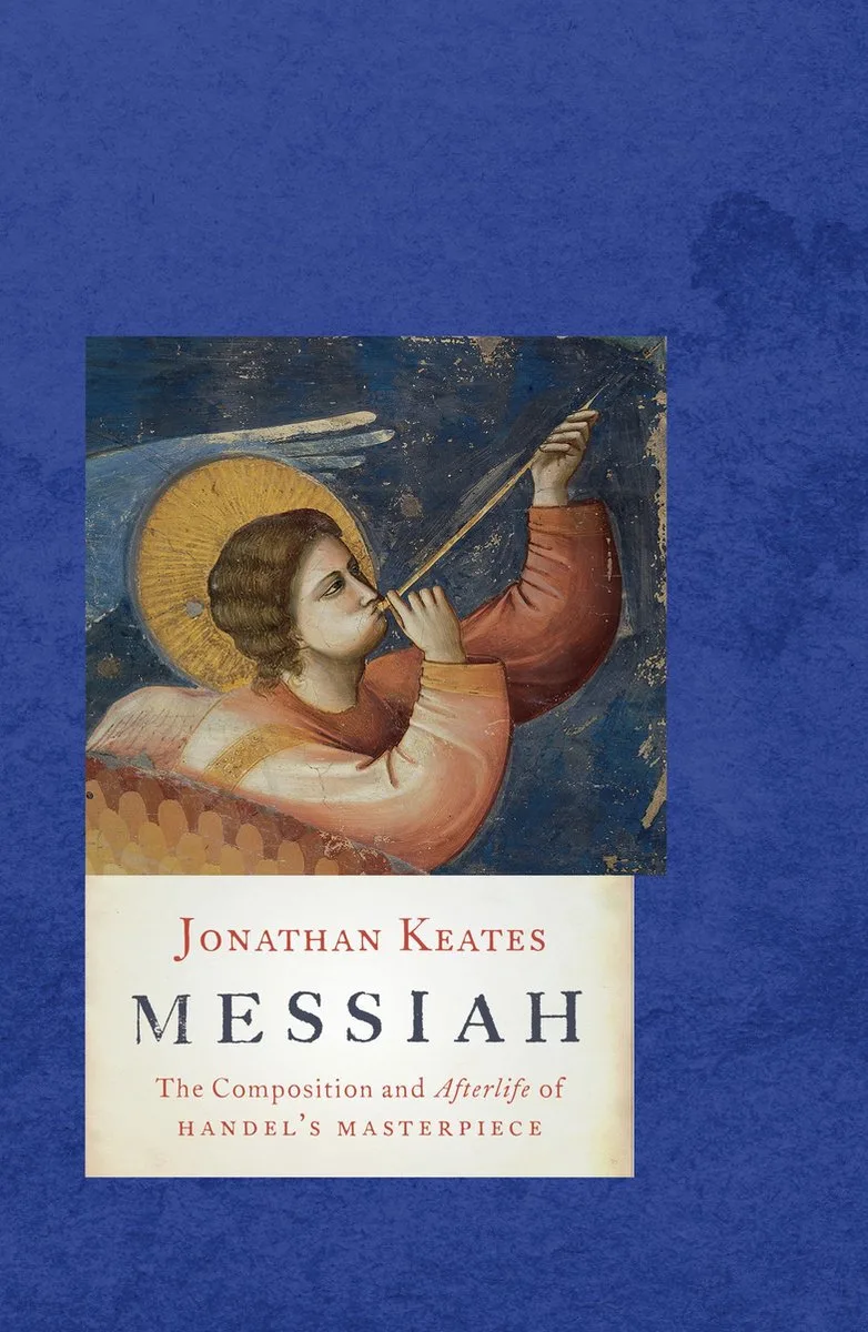 Messiah de Basic Books – photo du livre
