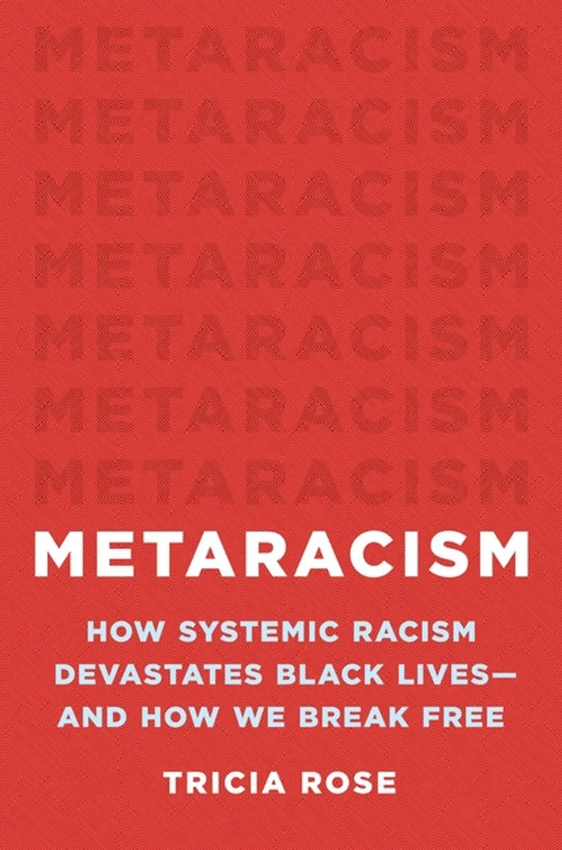 Metaracism von Basic Books – Buchfoto