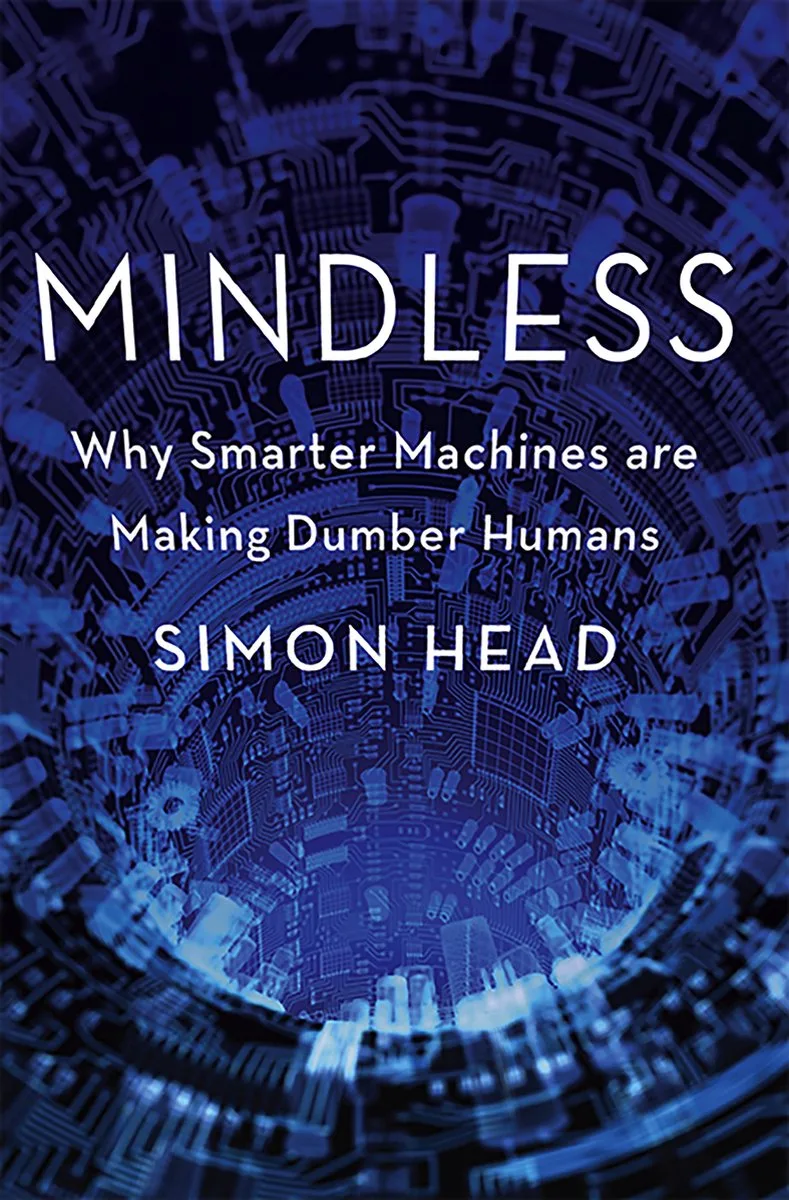Mindless de Basic Books – photo du livre