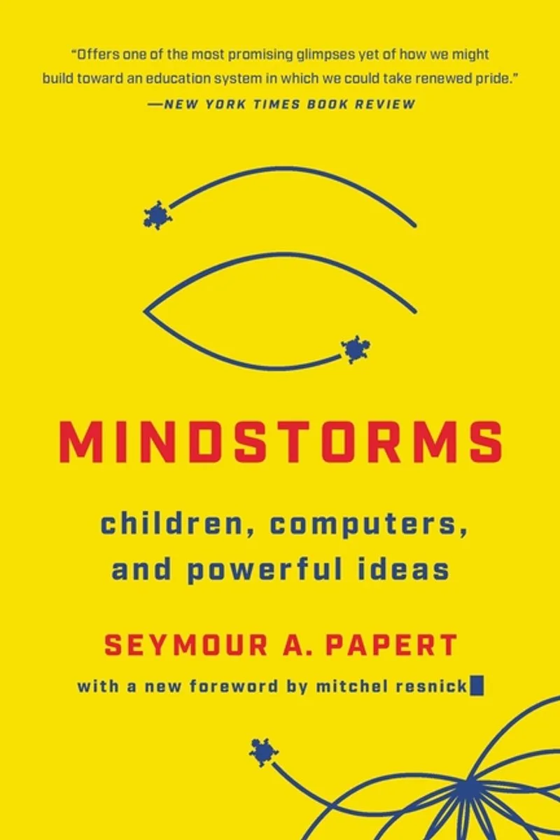 Mindstorms Revised Children, Computers, And Powerful Ideas van Basic Books – boekfoto