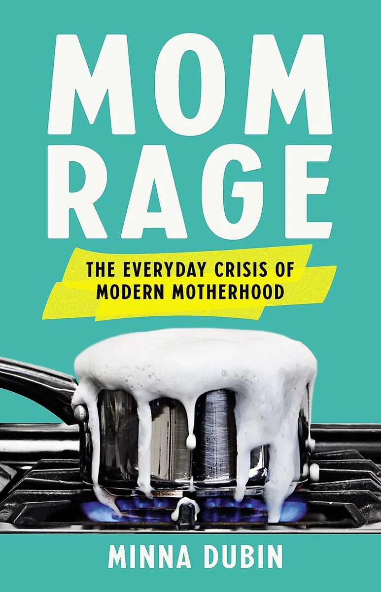 Mom Rage van Basic Books – boekfoto