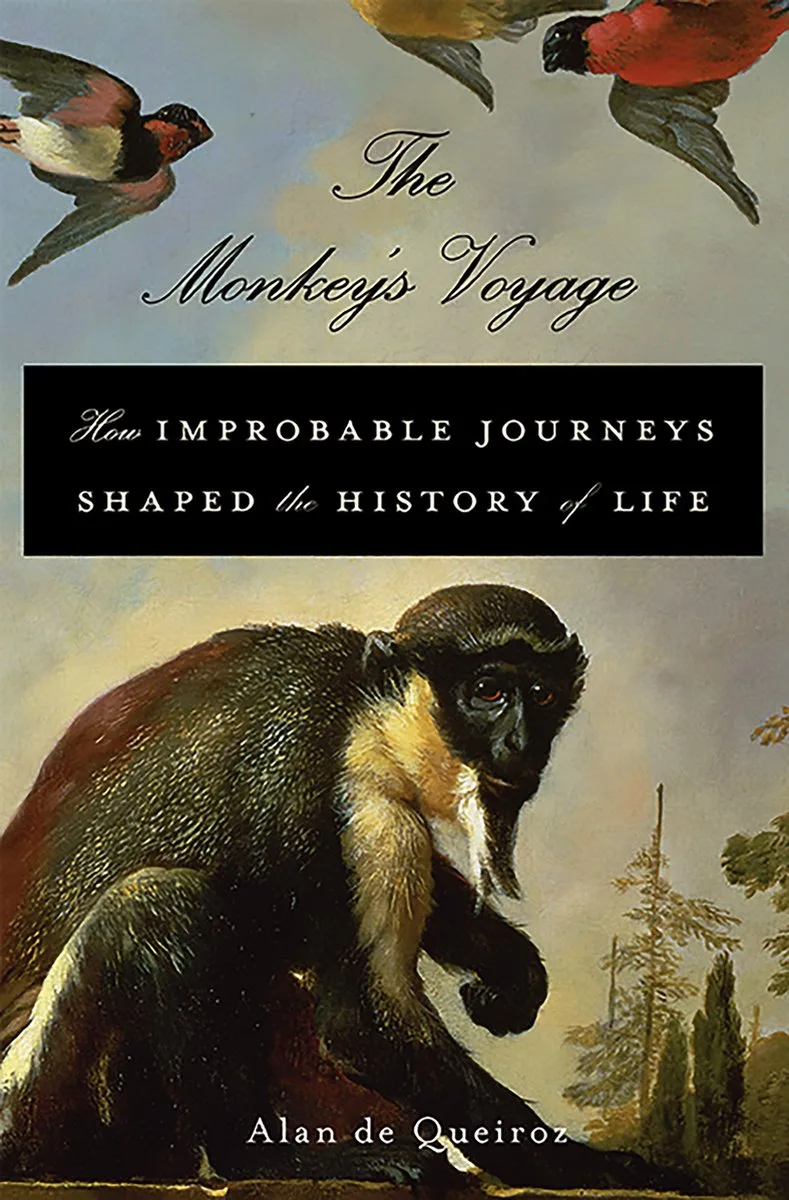 Monkey'S Voyage by Basic Books – book photo