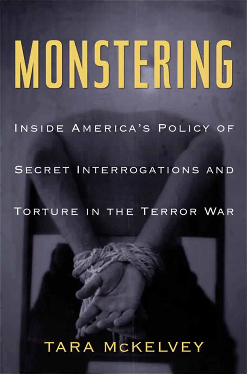 Monstering de Basic Books – photo du livre