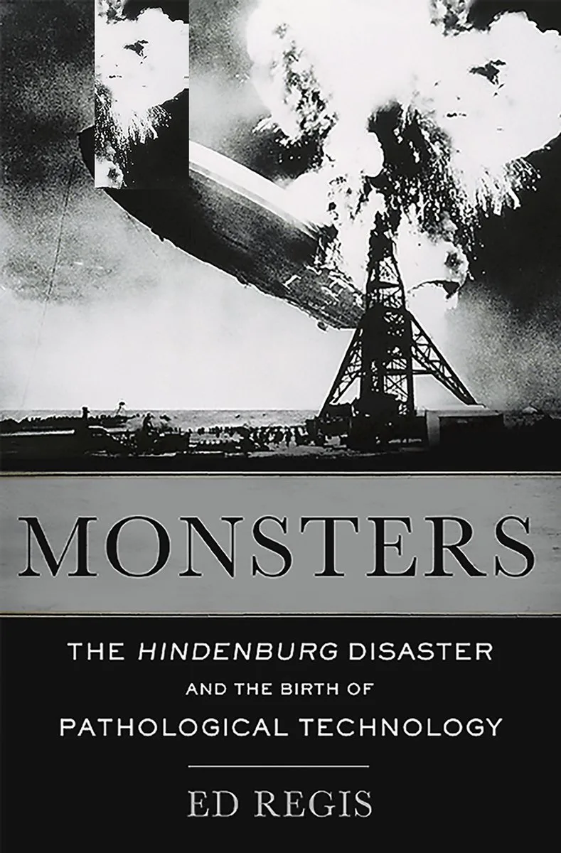 Monsters de Basic Books – photo du livre
