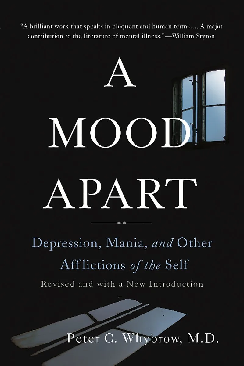 Mood Apart de Basic Books – photo du livre