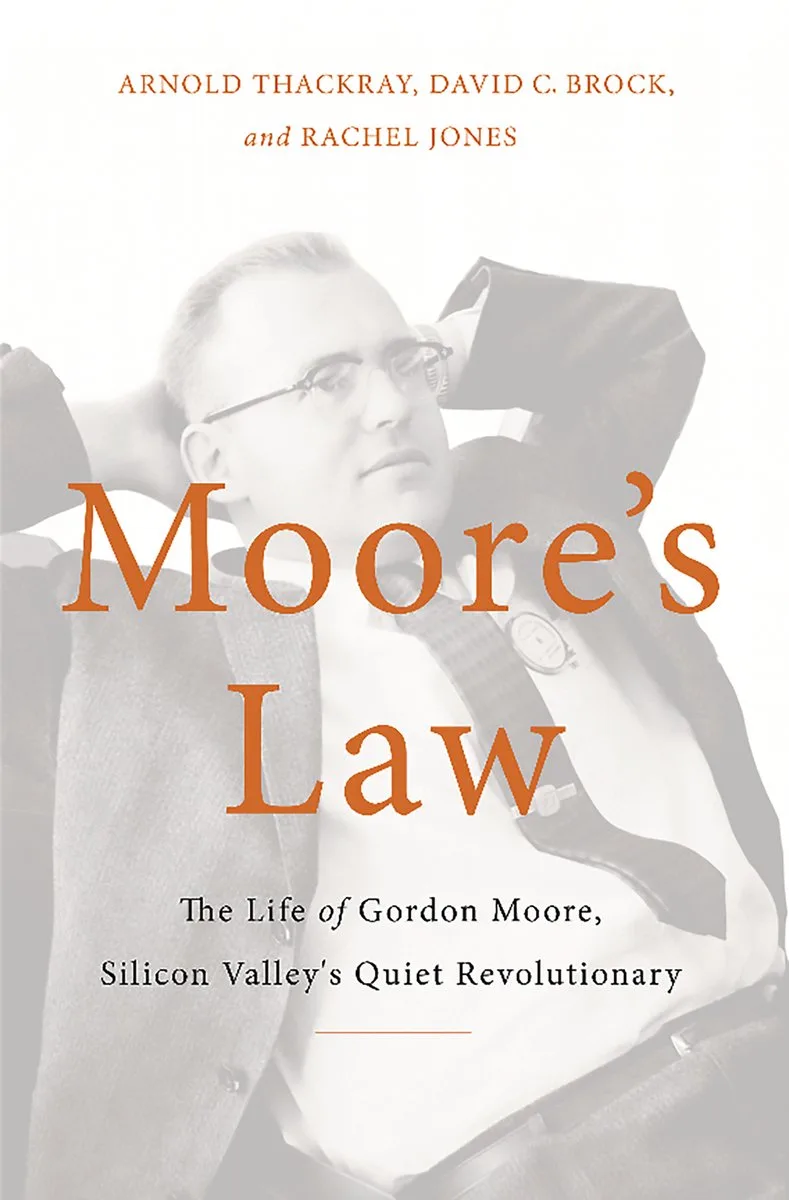 Moore'S Law de Basic Books – photo du livre