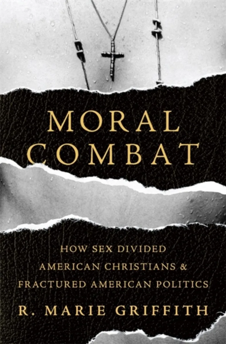Moral Combat van Basic Books – boekfoto