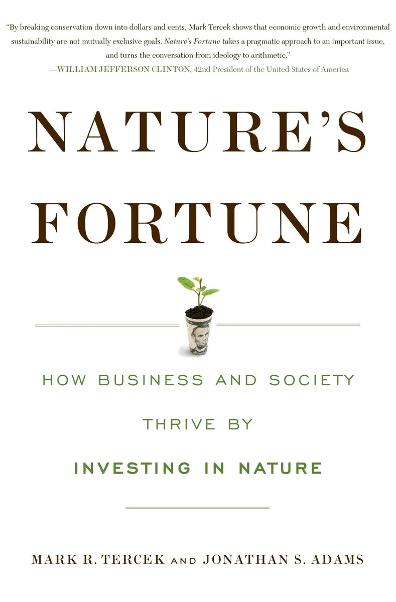 Nature's Fortune von Basic Books – Buchfoto