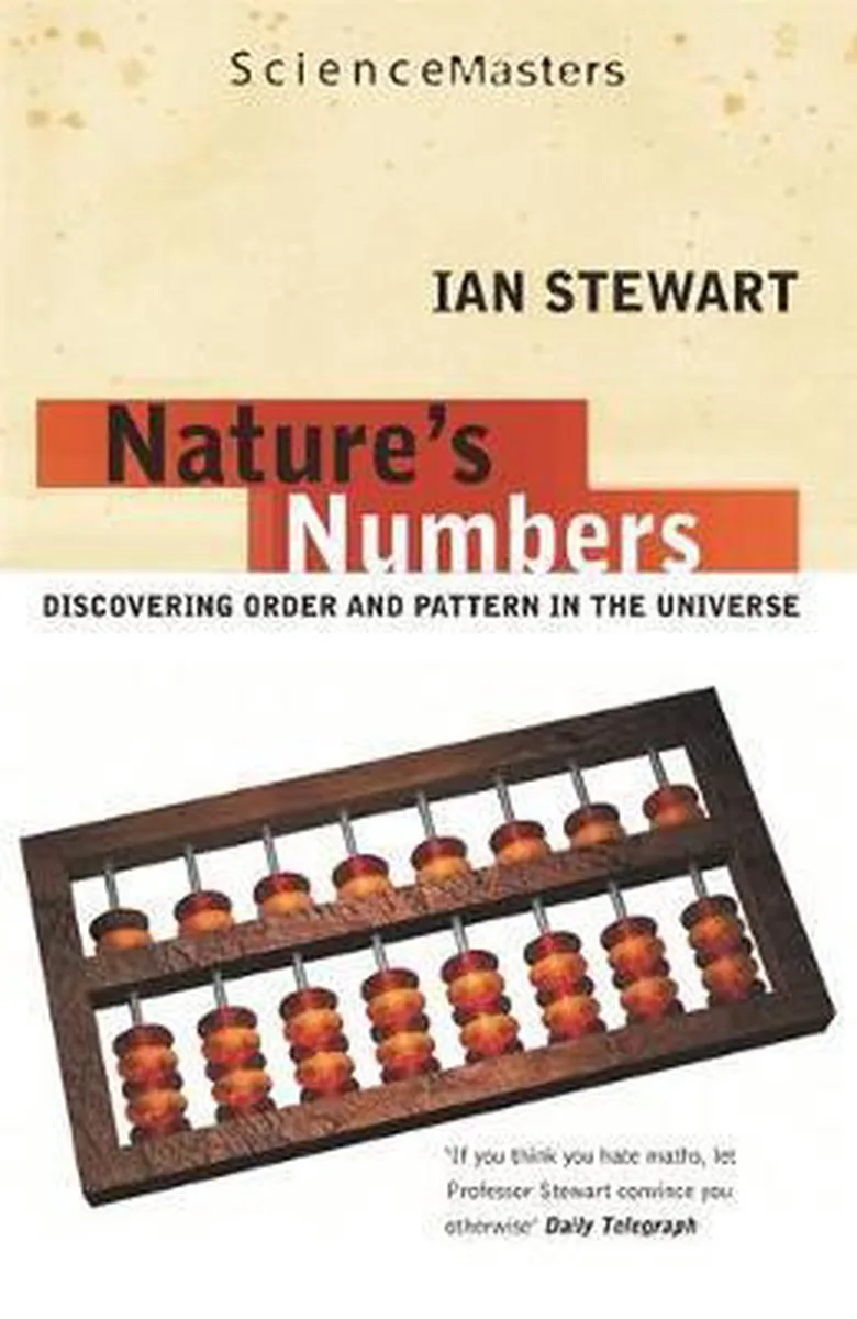 Nature's Numbers von Basic Books – Buchfoto