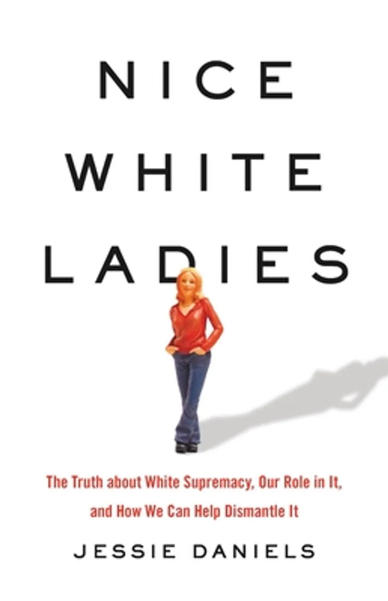 Nice White Ladies de Basic Books – photo du livre