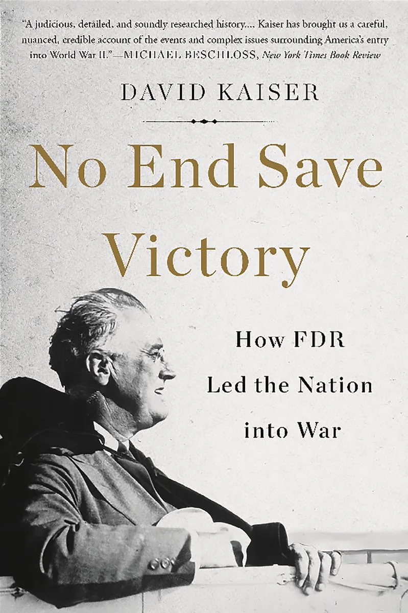 No End Save Victory de Basic Books – photo du livre