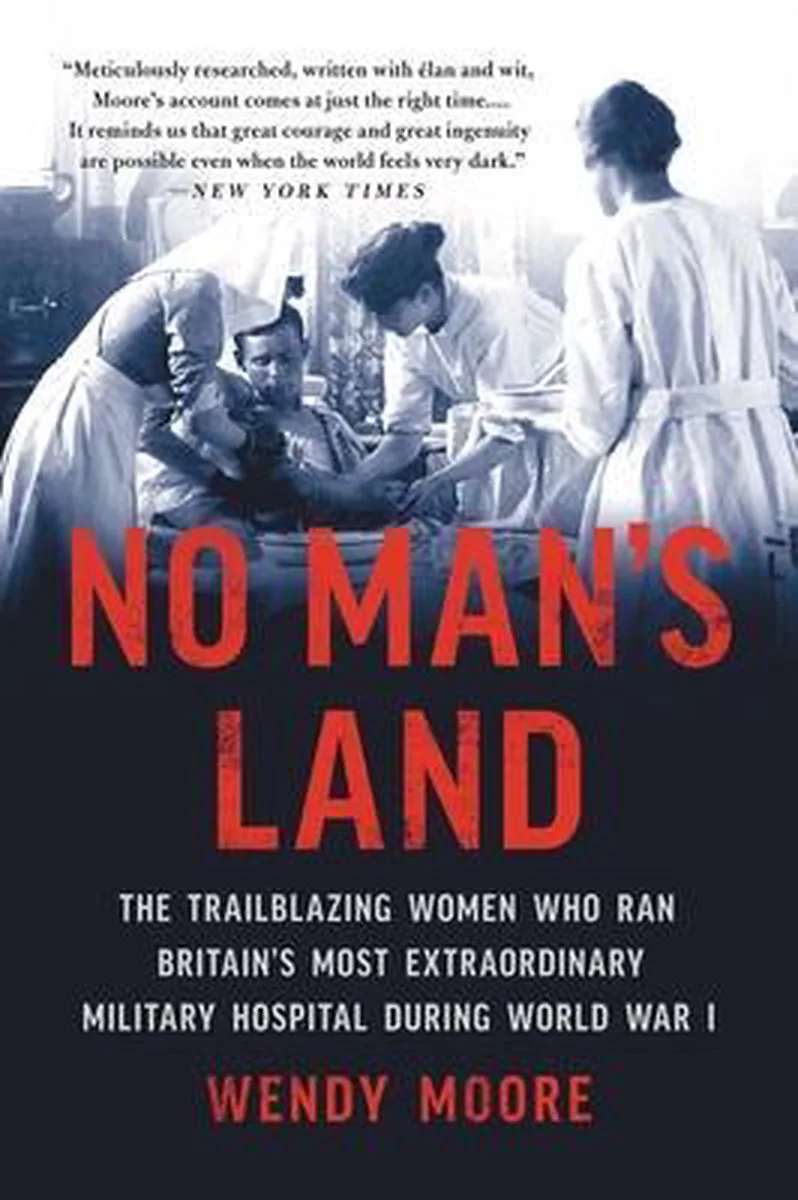 No Man's Land van Basic Books – boekfoto