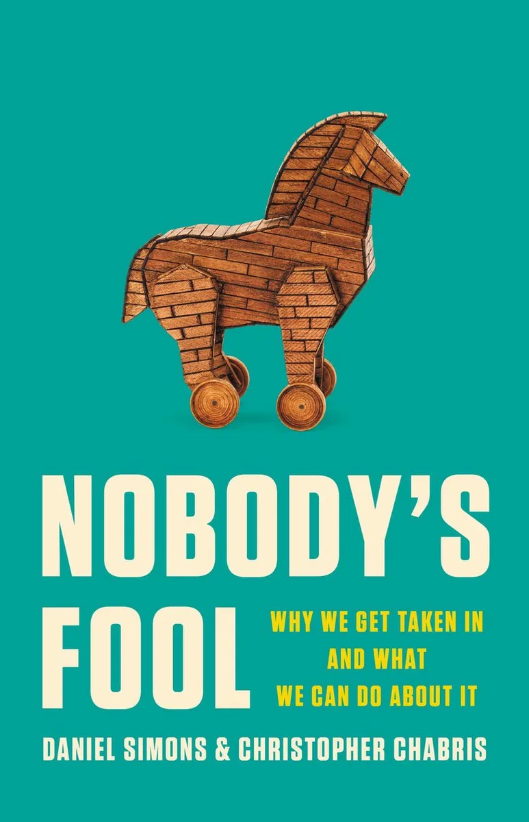 Nobody's Fool von Basic Books – Buchfoto