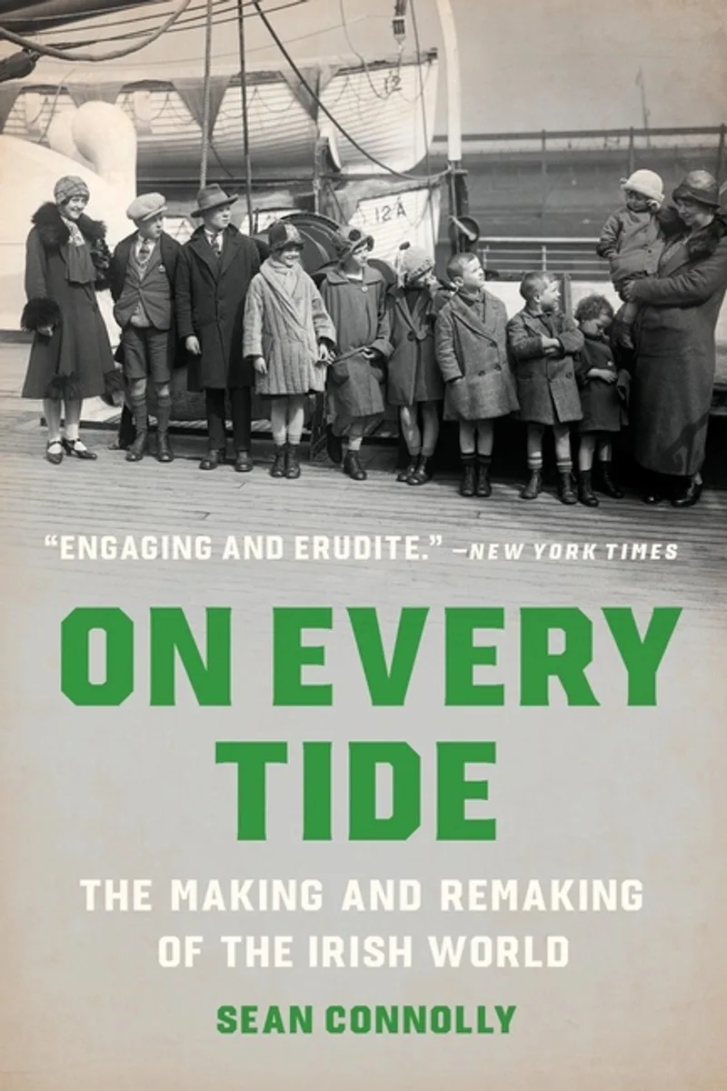 On Every Tide by Basic Books – book photo