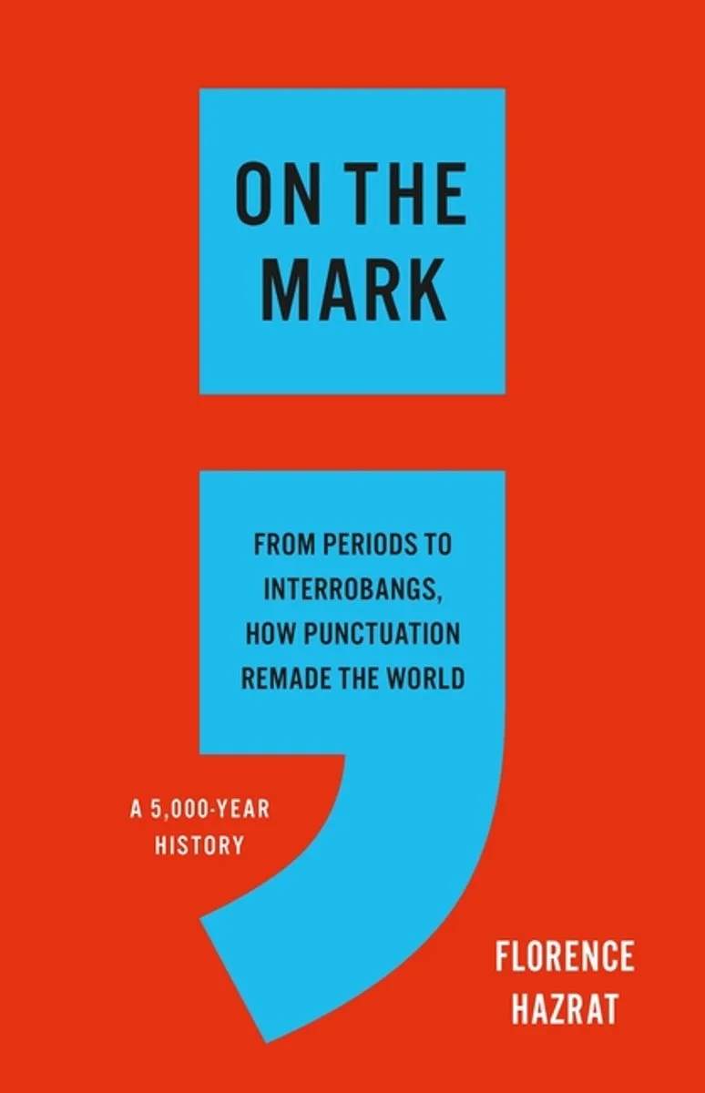 On The Mark de Basic Books – photo du livre