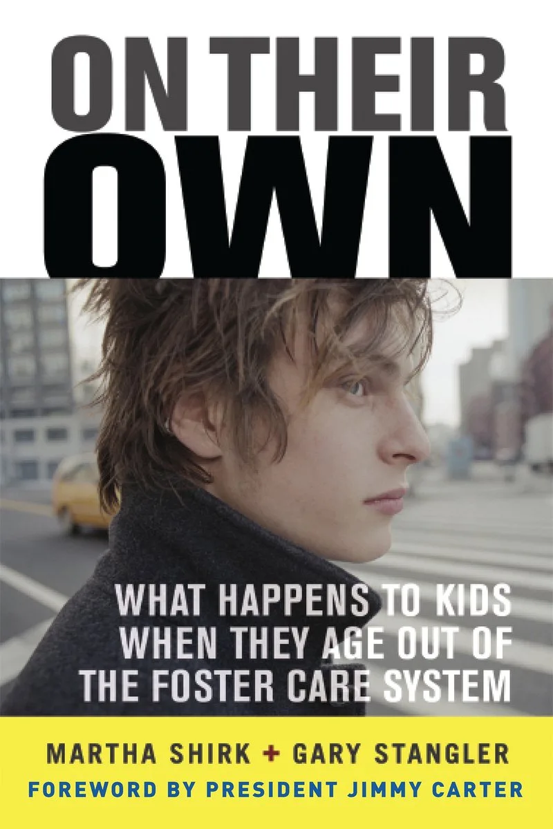 On Their Own van Basic Books – boekfoto