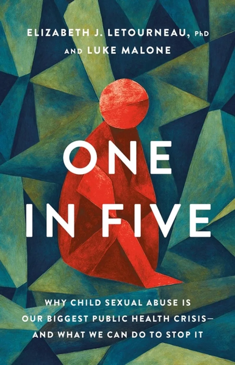 One In Five van Basic Books – boekfoto