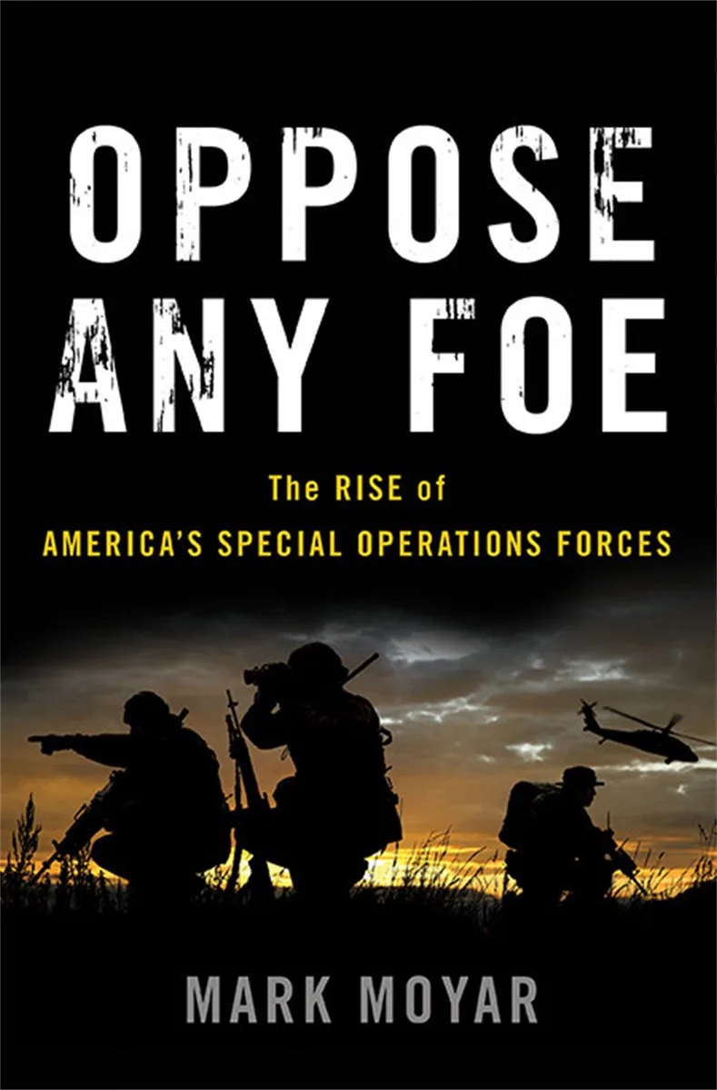 Oppose Any Foe von Basic Books – Buchfoto