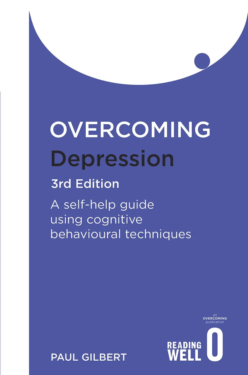 Overcoming Depression de Basic Books – photo du livre
