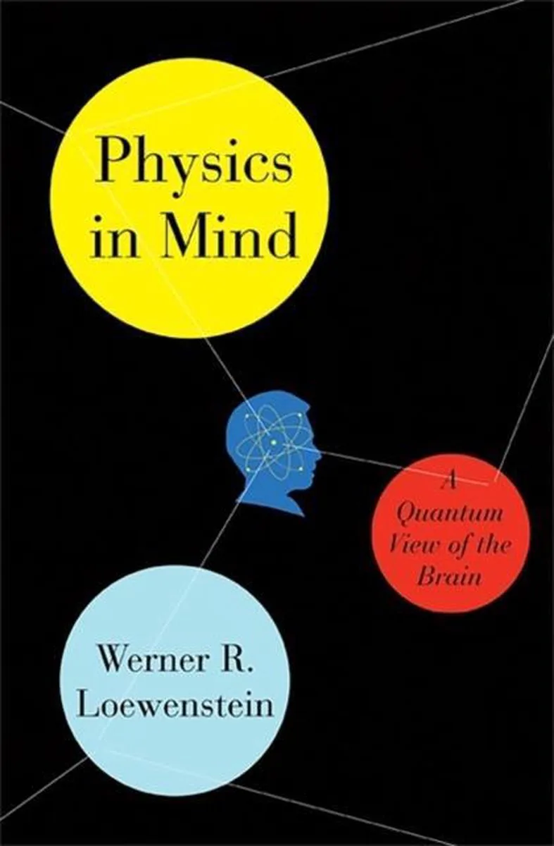 Physics In Mind från Basic Books – bokbild