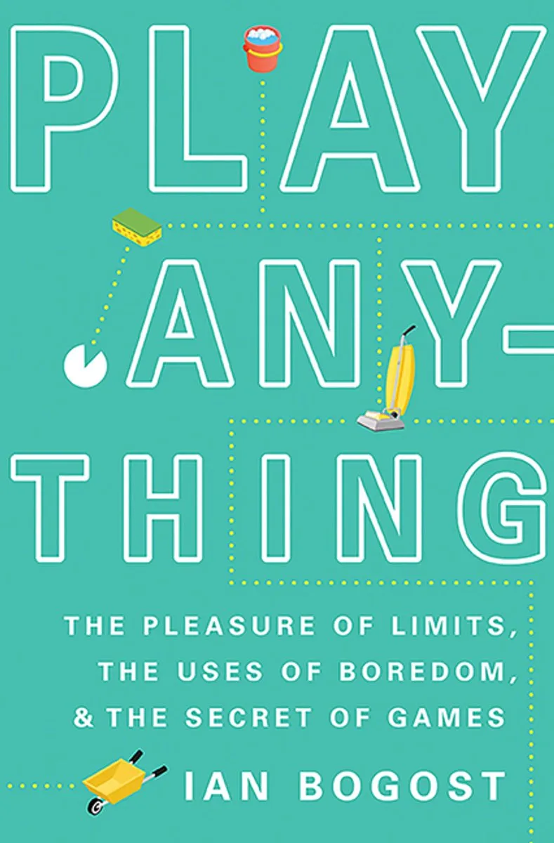 Play Anything de Basic Books – photo du livre