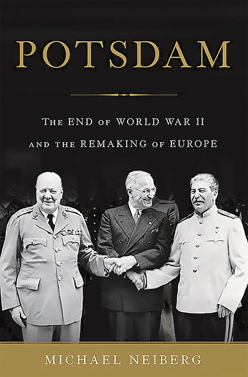 Potsdam van Basic Books – boekfoto