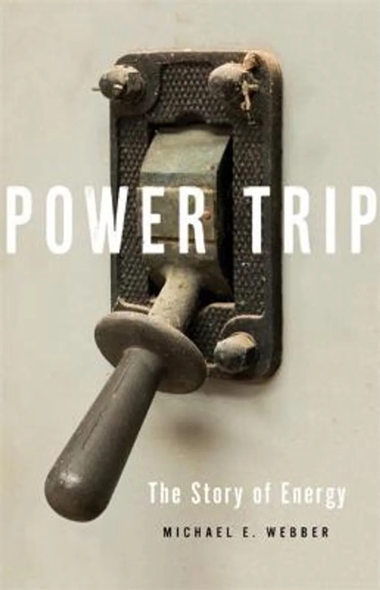 Power Trip de Basic Books – photo du livre