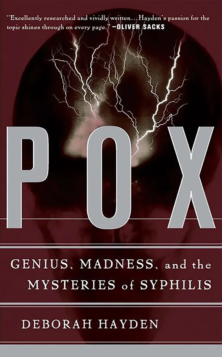 Pox de Basic Books – photo du livre