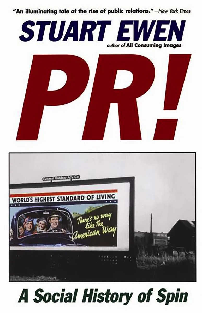 Pr! de Basic Books – photo du livre