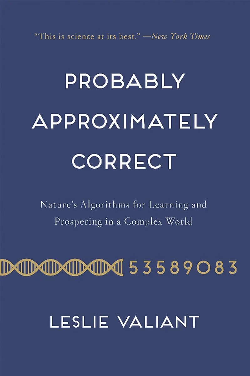 Probably Approximately Correct de Basic Books – photo du livre