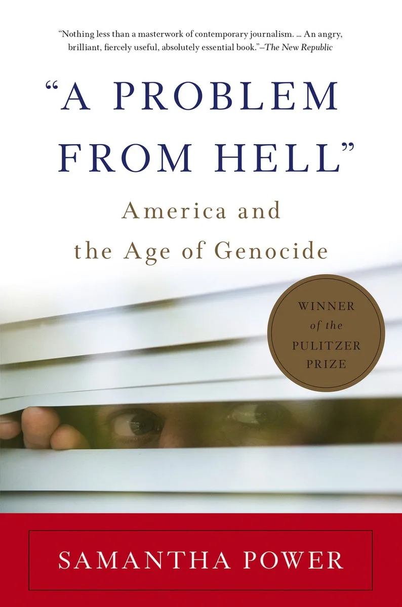 Problem From Hell von Basic Books – Buchfoto