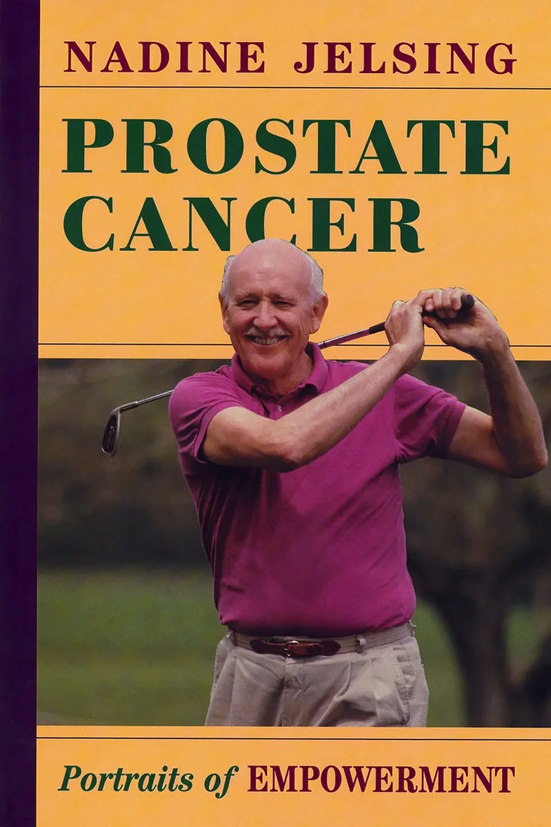 Prostate Cancer de Basic Books – photo du livre