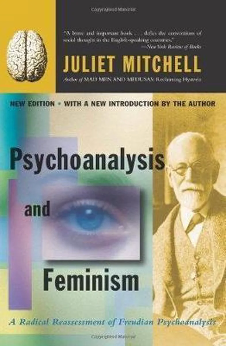 Psychoanalysis And Feminism de Basic Books – photo du livre