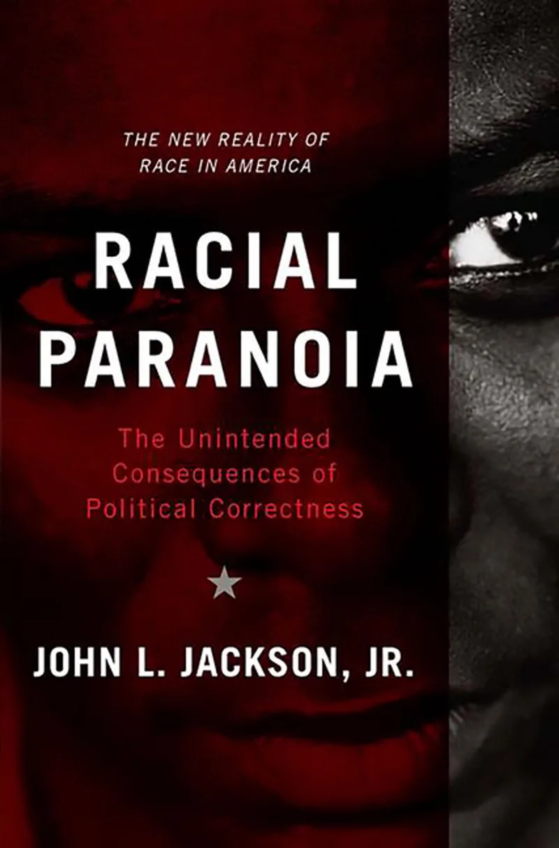 Racial Paranoia von Basic Books – Buchfoto