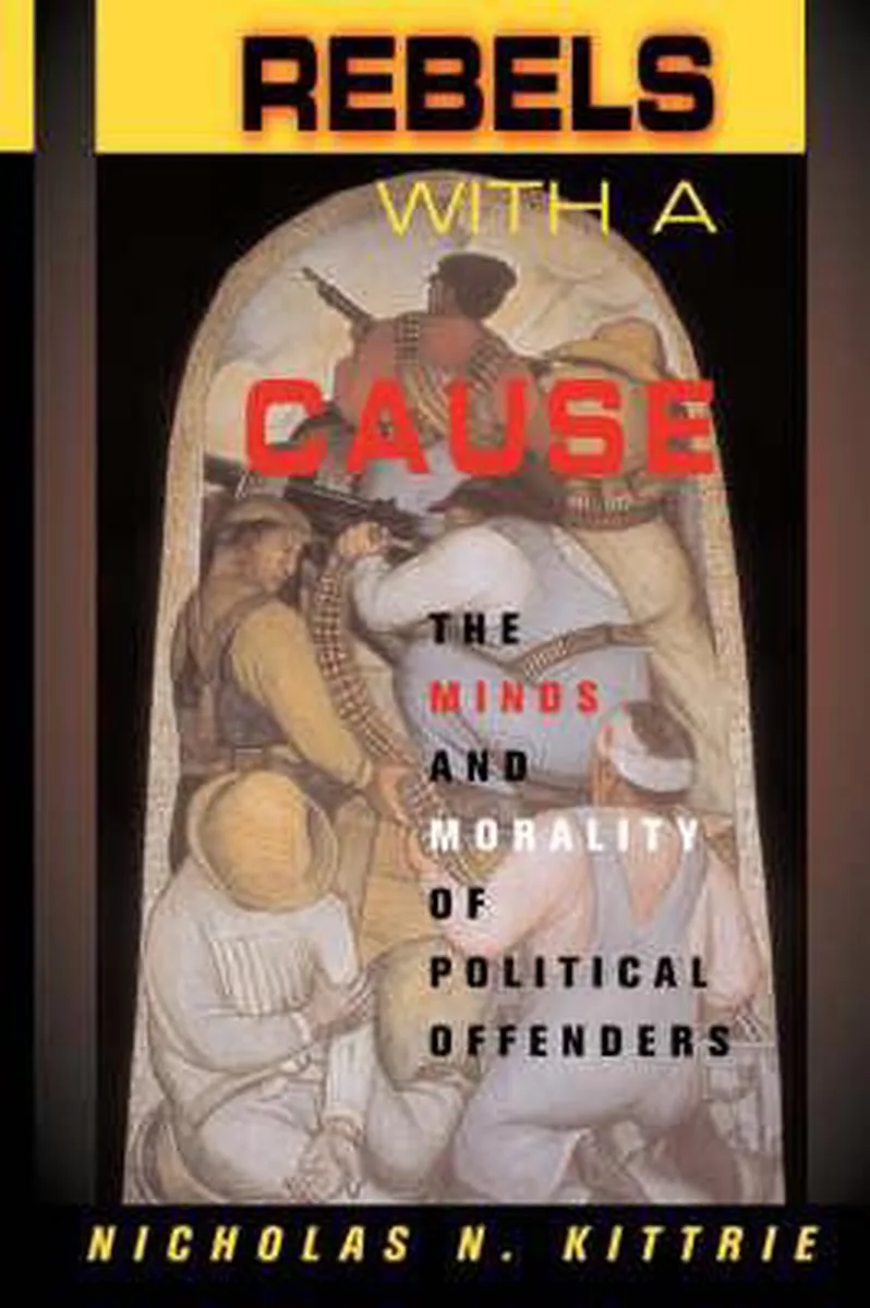 Rebels With A Cause de Basic Books – photo du livre