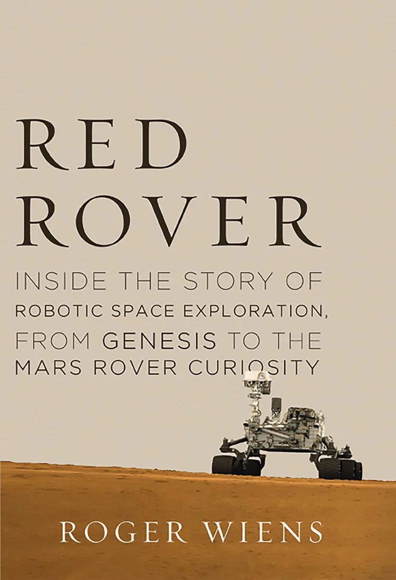 Red Rover de Basic Books – photo du livre